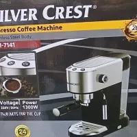 اسپرسو ساز Silver crest|سماور، چای‌ساز، قهوه‌ساز|اسلام‌شهر, زرافشان|دیوار