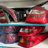 چراغ f10 پورشه Q5 گلف GT کوپه iD4 تیوولی yF