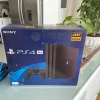 Ps4 pro پلی استیشن ۴ پرو