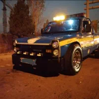 یدک کش و امداد خودرو شبانه روزی.(الیگودرز)