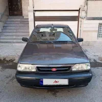 پراید دوگانه سوز شرکتی مدل 89|خودرو سواری و وانت|مشهد, سرافرازان|دیوار