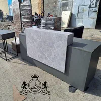 میز منشی، کانتر و رزویشن سفارشی|آرایشگاه و سالنهای زیبایی|مشهد, نوید|دیوار