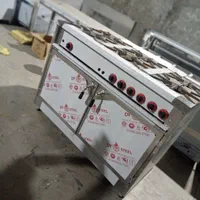 کانتر گرم دوجداره گازی برقی|کافی‌شاپ و رستوران|گلستان (تهران), |دیوار