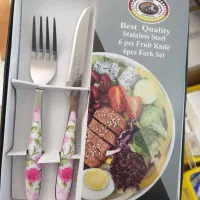 سرویس قاشق و چنگال موجودی پلاسکو کوثر شعبه ۲