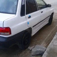 پراید ۸۳ فول انژیکتور