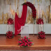 تشریفات مجالس و ظروف کرایه اقاقیا