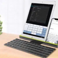 کیبورد بلوتوثی قابل حمل|قطعات و لوازم جانبی رایانه|شهریار, شهریار|دیوار