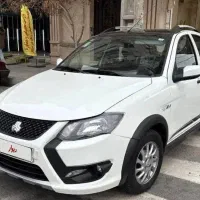 خودرو کوییکGXR سفید مدل۱۴۰۳