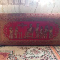 قالی و پشتی