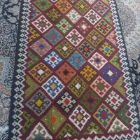 گلیم  دستبافت قشقایی