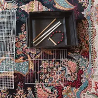 قفس پرنده سالم|لوازم جانبی حیوانات|قم, اسمعیل آباد|دیوار