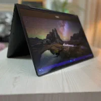 لپتاپ دل لمسی حافظه یک ترابایت ssd، رم ۱۶، core i7