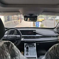 فونیکس تیگو 7 دودف مشکی|خودرو سواری و وانت|تهران, فاطمی|دیوار