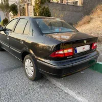 سمند LX مشکی|خودرو سواری و وانت|رودهن, |دیوار