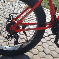 دوچرخه ساحلی ۲۶(لاستیک پهن)|دوچرخه، اسکیت، اسکوتر|تهران, ورزشگاه آزادی|دیوار