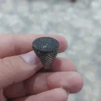 انگشتر نقره|جواهرات|بروجرد, |دیوار