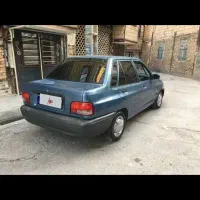 پراید اطلسی 84|خودرو سواری و وانت|محمدشهر, محمدشهر|دیوار