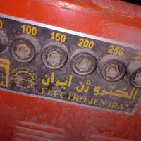 دستگاه جوش ۳۰۰آمپر