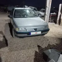 پژو ۴۰۵|خودرو سواری و وانت|داراب, |دیوار