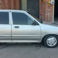 پراید111 مدل 91|خودرو سواری و وانت|تهران, شهرک شریعتی|دیوار