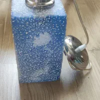 چراغ شیشه ای