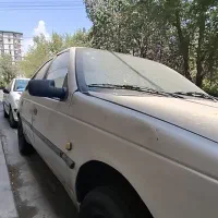 پژو روآ (ROA) سال دوگانه سوز، مدل ۱۳۸۹|خودرو سواری و وانت|تهران, پونک|دیوار