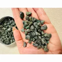 زمرد راف تراش نخورده قدیمی