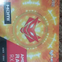 کامپیوتر با کارت گرافیک6700xt