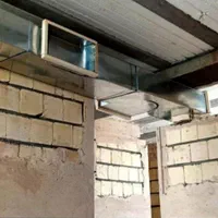 کانال سازی کولر و هواساز های صنعتی (محمد)|خدمات پیشه و مهارت|کرمانشاه, |دیوار