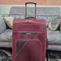 ۲ عدد چمدان