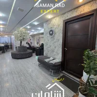 ۱۱۲ متر (سند اداری) VIP تاپ لوکیشن منطقه