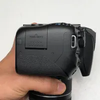 دوربین عکاسی Canon 850D lenz 18--55|دوربین عکاسی و فیلم‌برداری|اصفهان, خرم|دیوار