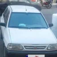 پراید 131 مدل  92 دوگانه فابریک