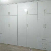 ساخت،و تعمیرات ، کابینت و دراور در منزل