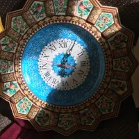 ساعت خاتم کاری اصفهان