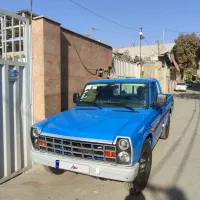 نیسان آبی آپشنال دوگانه سوز