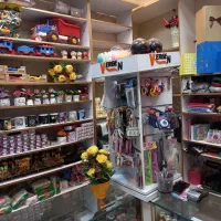 پیشخوان و ویترین و استند ال ای دی دار