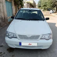 پراید 132 مدل 88