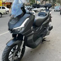 Adv160|موتورسیکلت|رباط‌کریم, نصیرشهر|دیوار