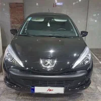 ۲۰۷ پانا مشکی فول آبنوس ۱۴۰۳