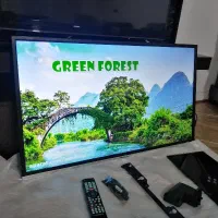 ال ای دی40اینچ پنل کره ای اصل درحداک بشرط