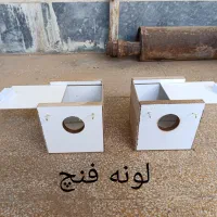 ساخت انواع لونه پرنده به سفارش مشتری آماده هم هست|لوازم جانبی حیوانات|بندر ماهشهر, |دیوار