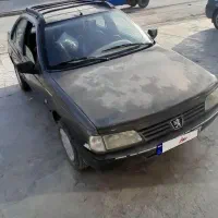 سواری روآ سال دوگانه فابریک ۱۳۸۹