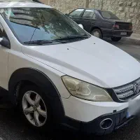 اچ سی کراس|خودرو سواری و وانت|تهران, جنت‌آباد شمالی|دیوار