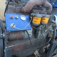 موتور رومانی ژنراتور موتورجوش دیزل جوش موتور آب|ماشین‌آلات صنعتی|همدان, |دیوار