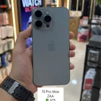 فروش آیفون 512 15pro max ZA