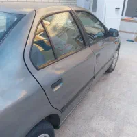 سمند مدل ۸۸ دوگانه کارخانه