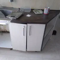 کابینت بدون سینک و هود و گاز|مصالح و تجهیزات ساختمان|تهران, فلاح|دیوار