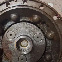 الکتروموتور دینام مارک بونفیلولی ایتالیایی|ماشین‌آلات صنعتی|چناران, |دیوار