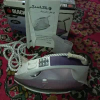 اتو بخار لمسی